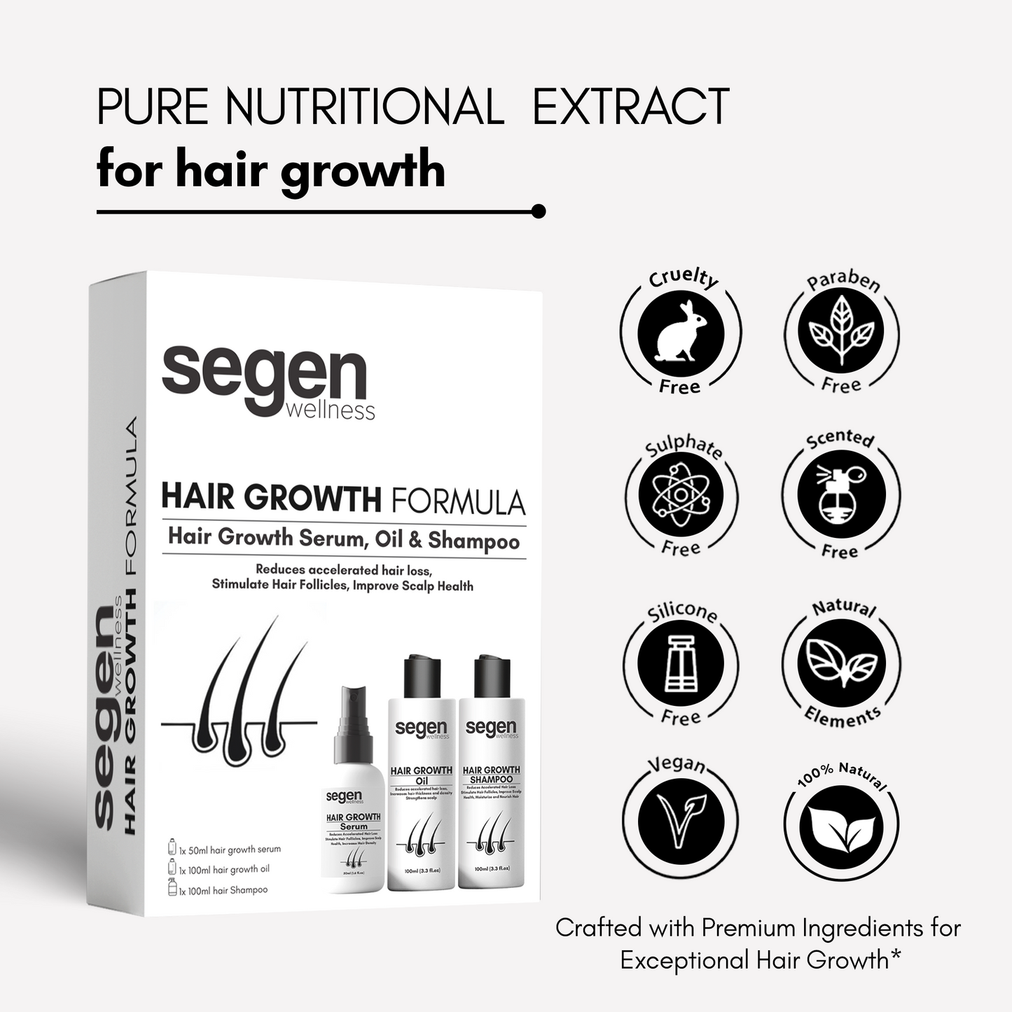 Hair Growth Formula