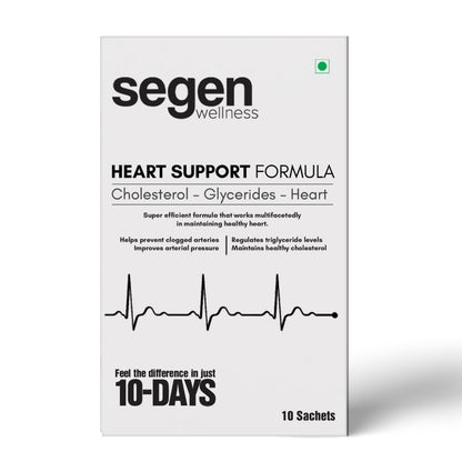 Heart Support Formula